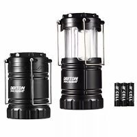 Lanterna LED camping, pliabila, magnetica, 300 lumeni, Dekton ProLight XA300 DT50665